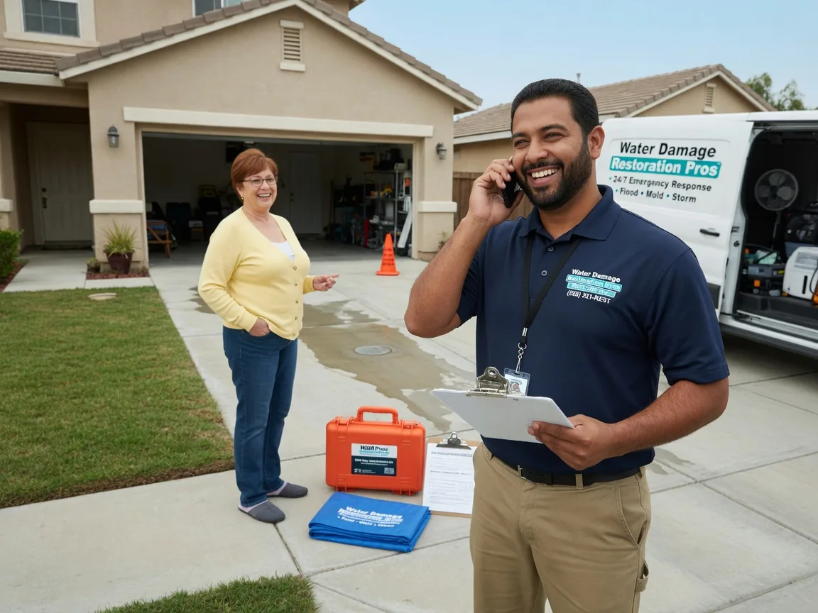 Water Damage Restoration Cassville, PA FAQs